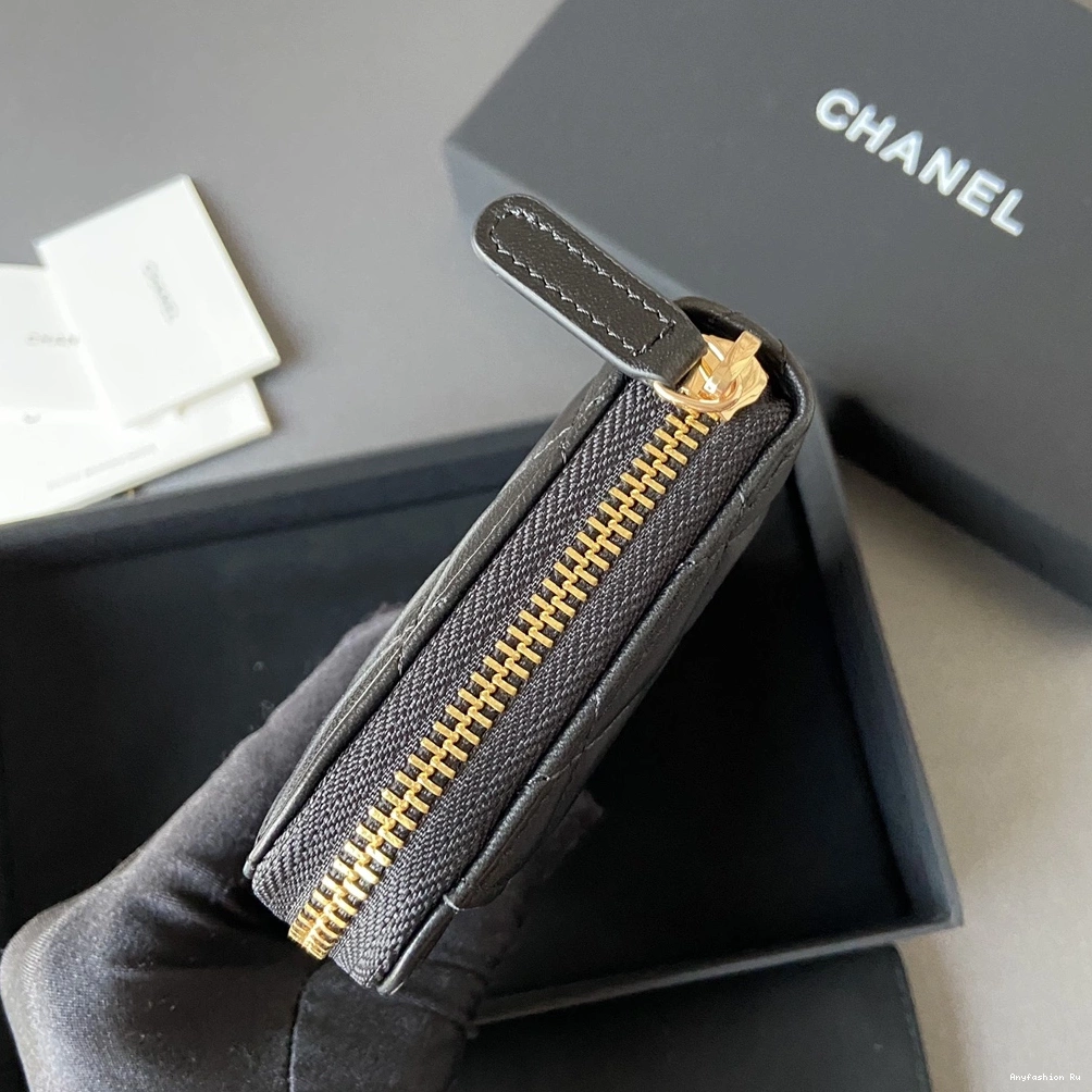 Wallets 56499 Durable Purse Chanel 0814